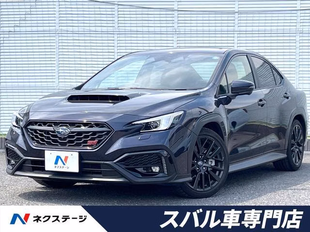 SUBARU IMPREZA WRX