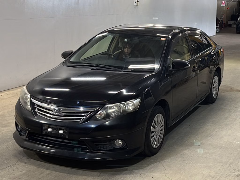 TOYOTA ALLION