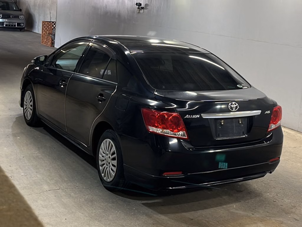 TOYOTA ALLION