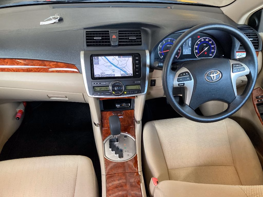 TOYOTA ALLION