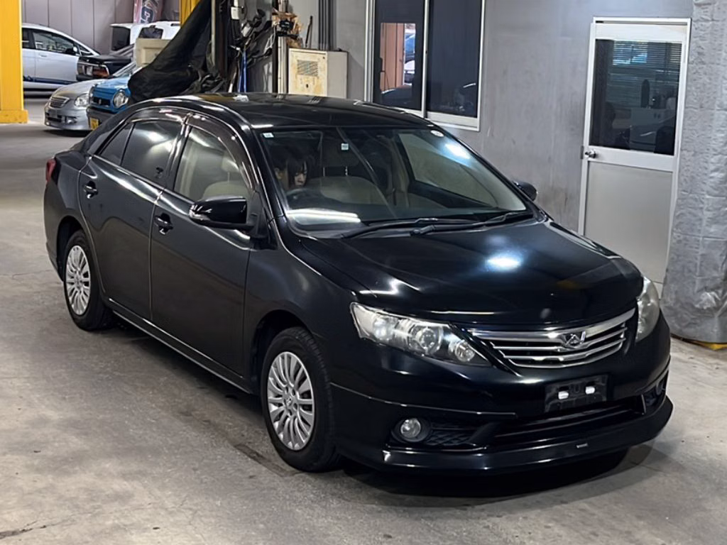 TOYOTA ALLION