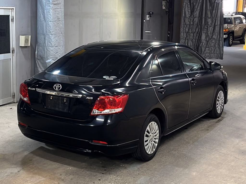 TOYOTA ALLION