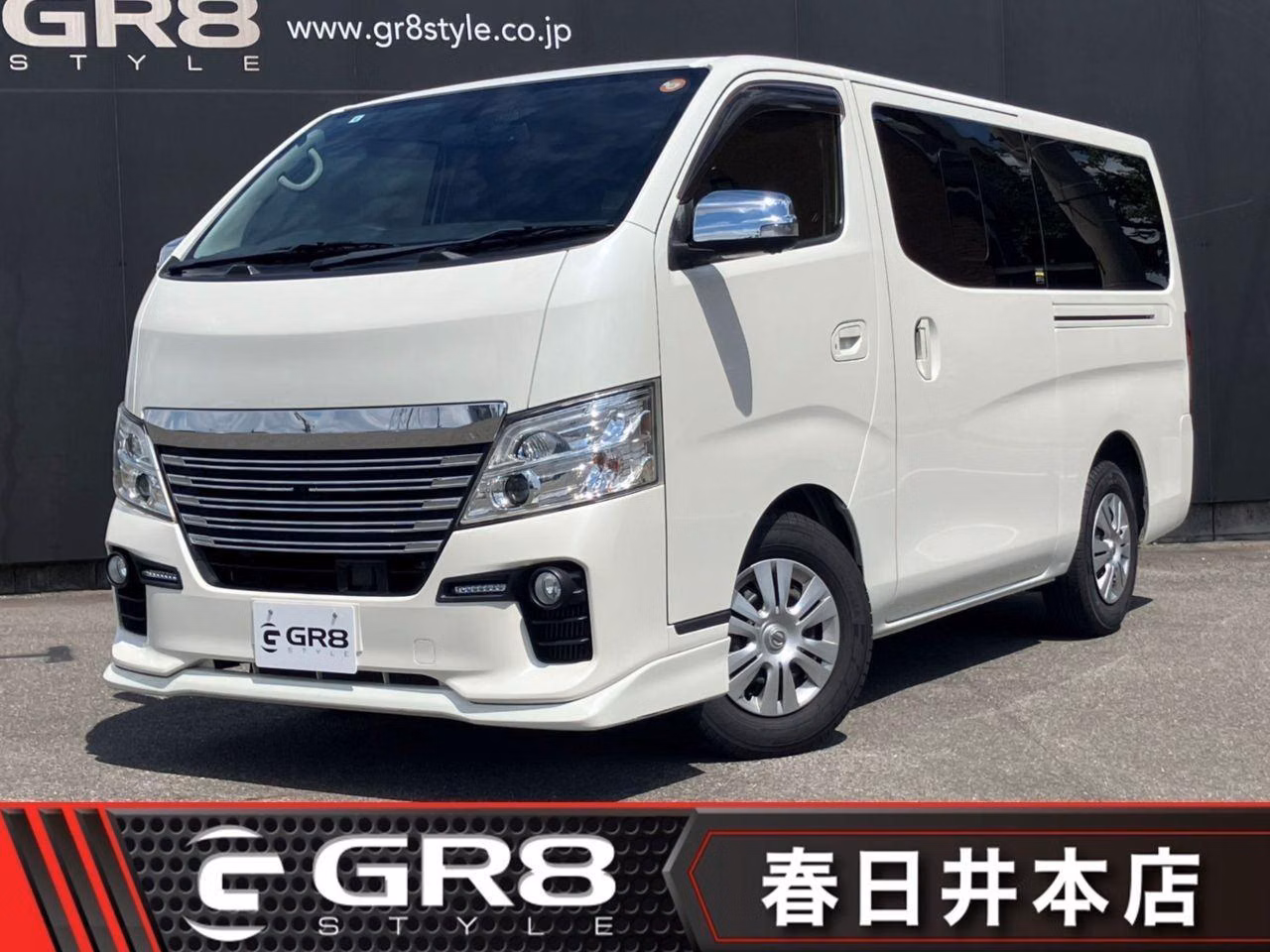 NISSAN NV350 CARAVAN