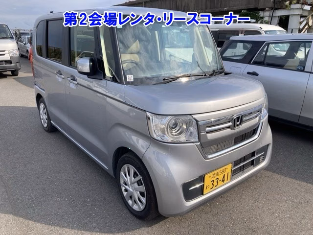 HONDA N-BOX
