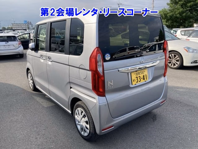 HONDA N-BOX