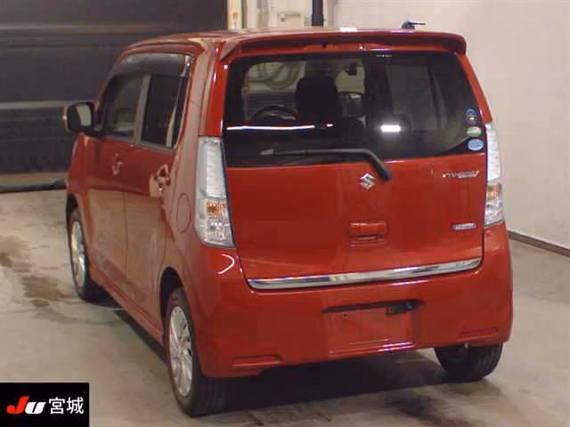 SUZUKI WAGON R
