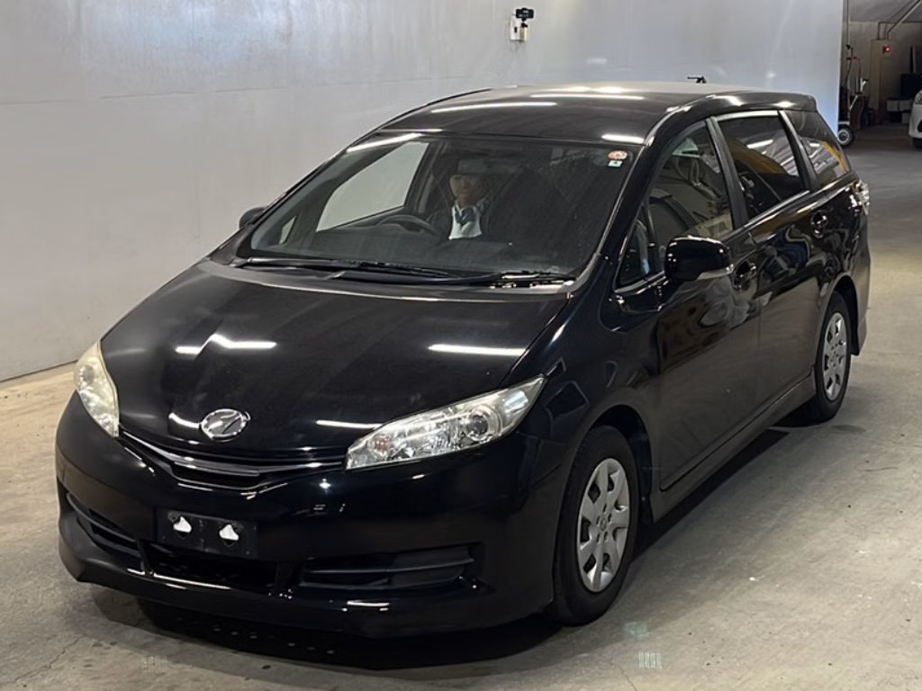 TOYOTA WISH
