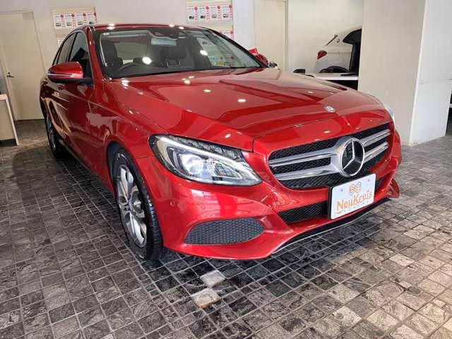 MERCEDES-BENZ C-CLASS