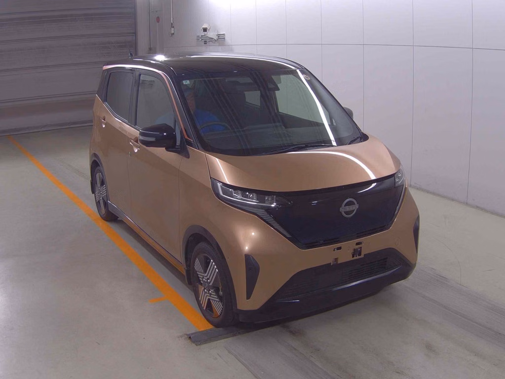 NISSAN SAKURA