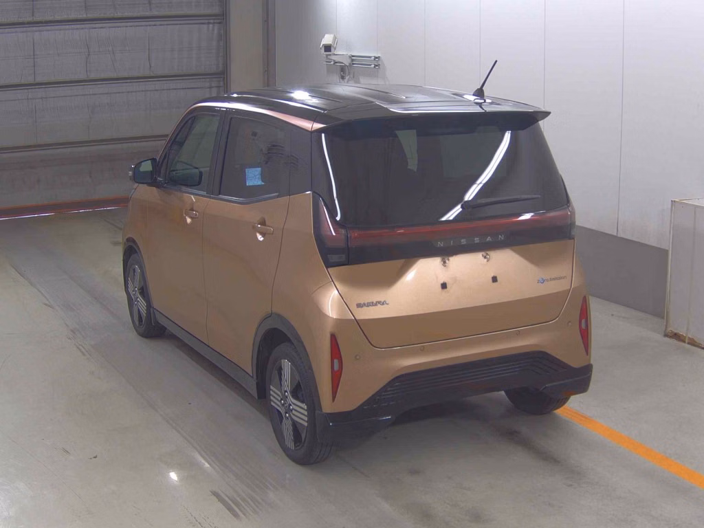 NISSAN SAKURA