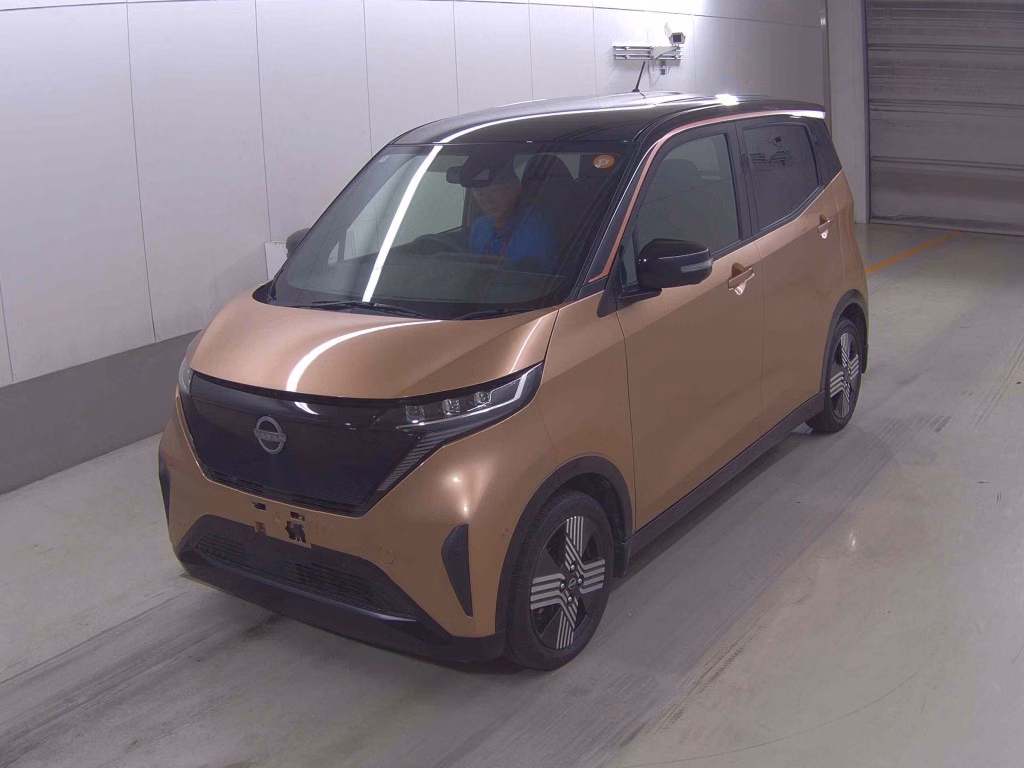 NISSAN SAKURA