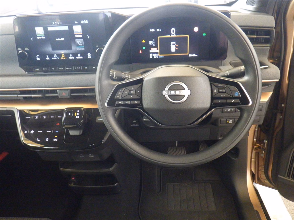 NISSAN SAKURA