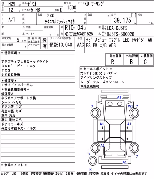 MAZDA DEMIO