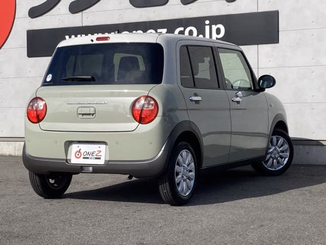 SUZUKI ALTO LAPIN