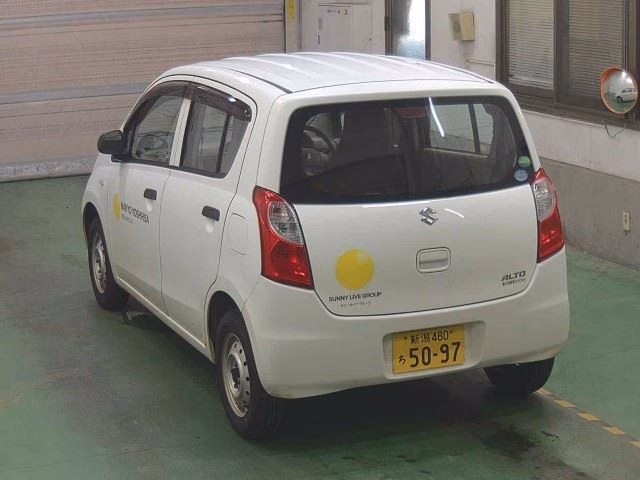 SUZUKI ALTO