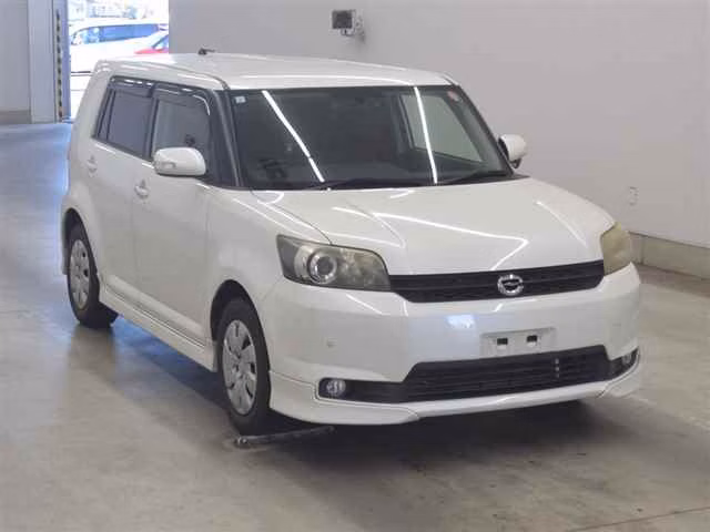 TOYOTA COROLLA RUMION
