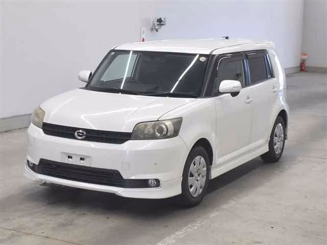 TOYOTA COROLLA RUMION
