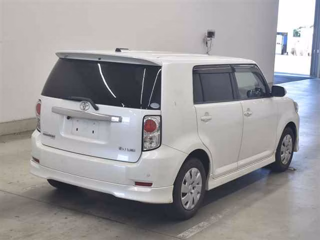 TOYOTA COROLLA RUMION