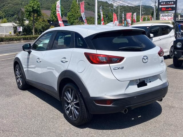 MAZDA CX-3