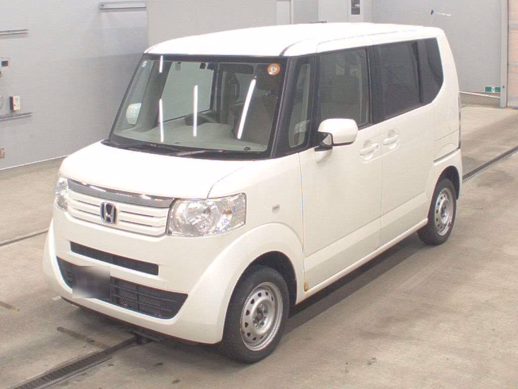 HONDA N-BOX