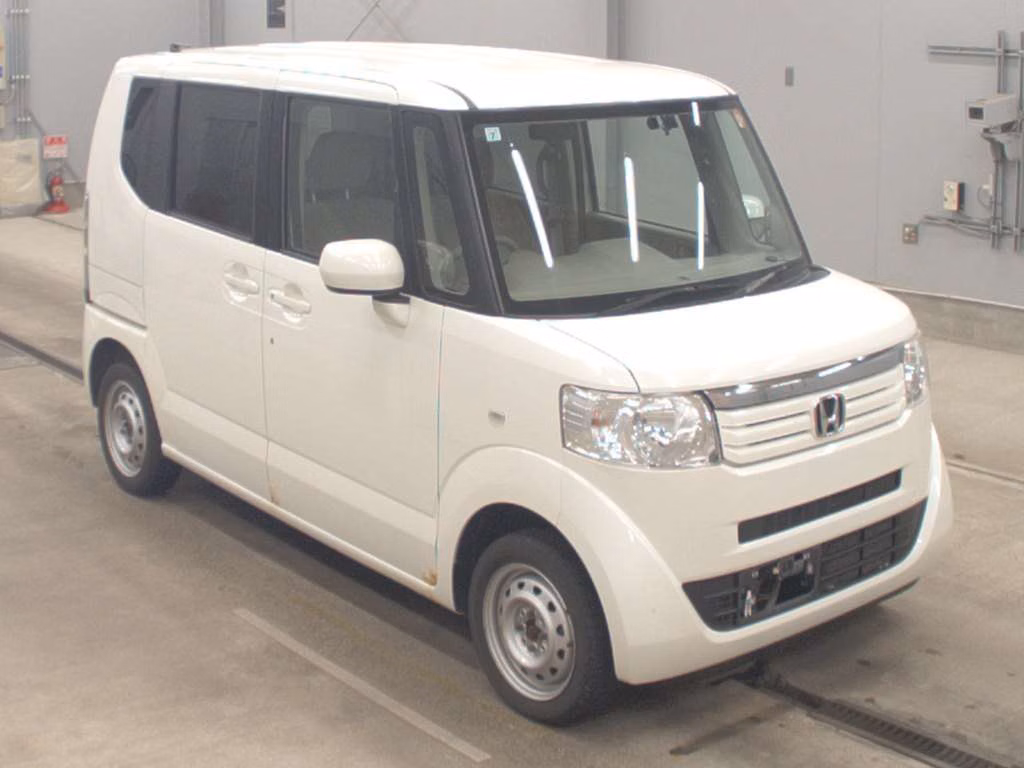 HONDA N-BOX