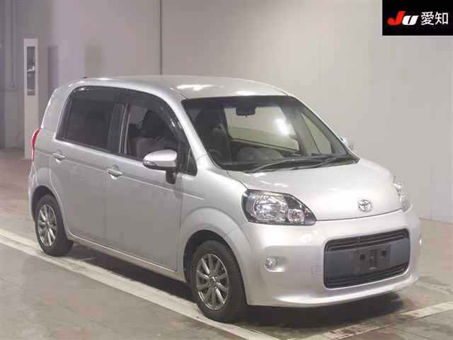 TOYOTA PORTE