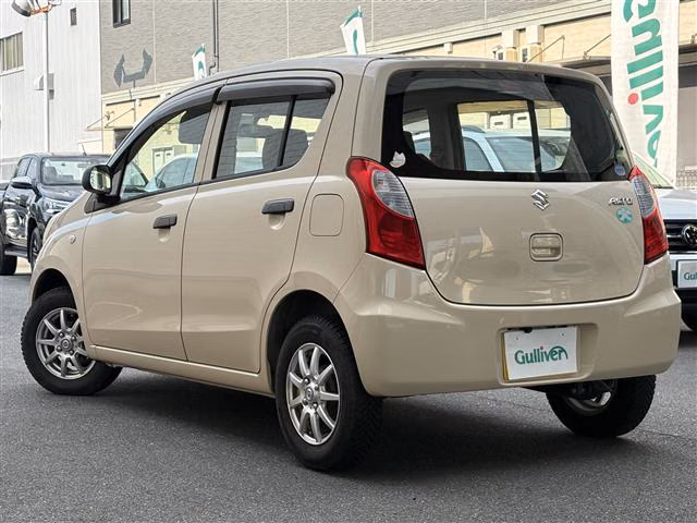 SUZUKI ALTO