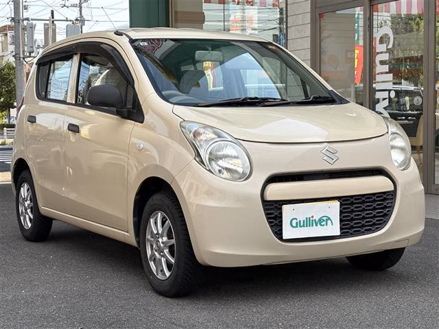 SUZUKI ALTO