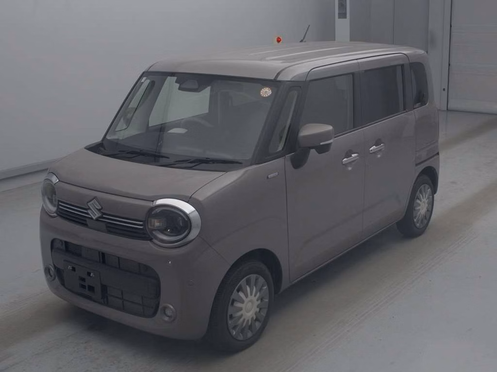 SUZUKI WAGON R SMILE
