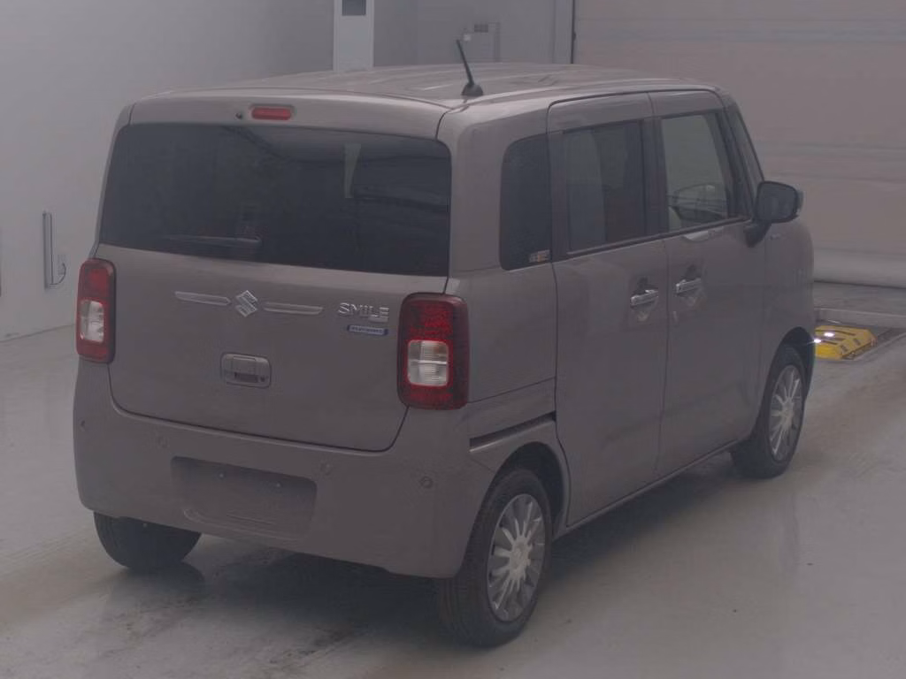 SUZUKI WAGON R SMILE