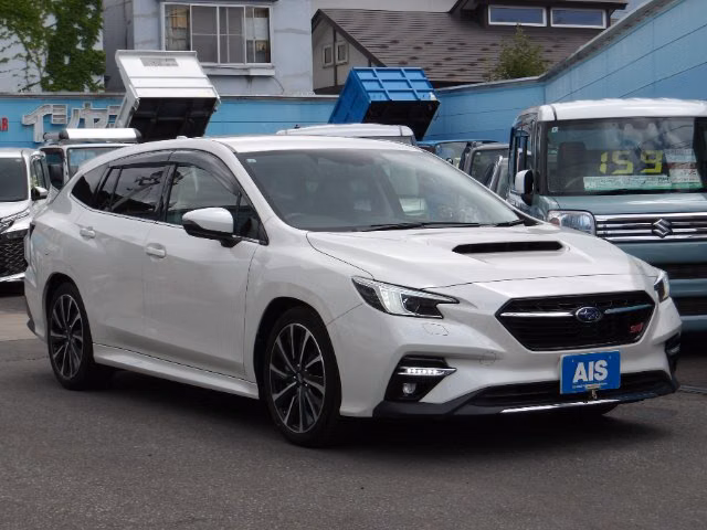 SUBARU LEVORG