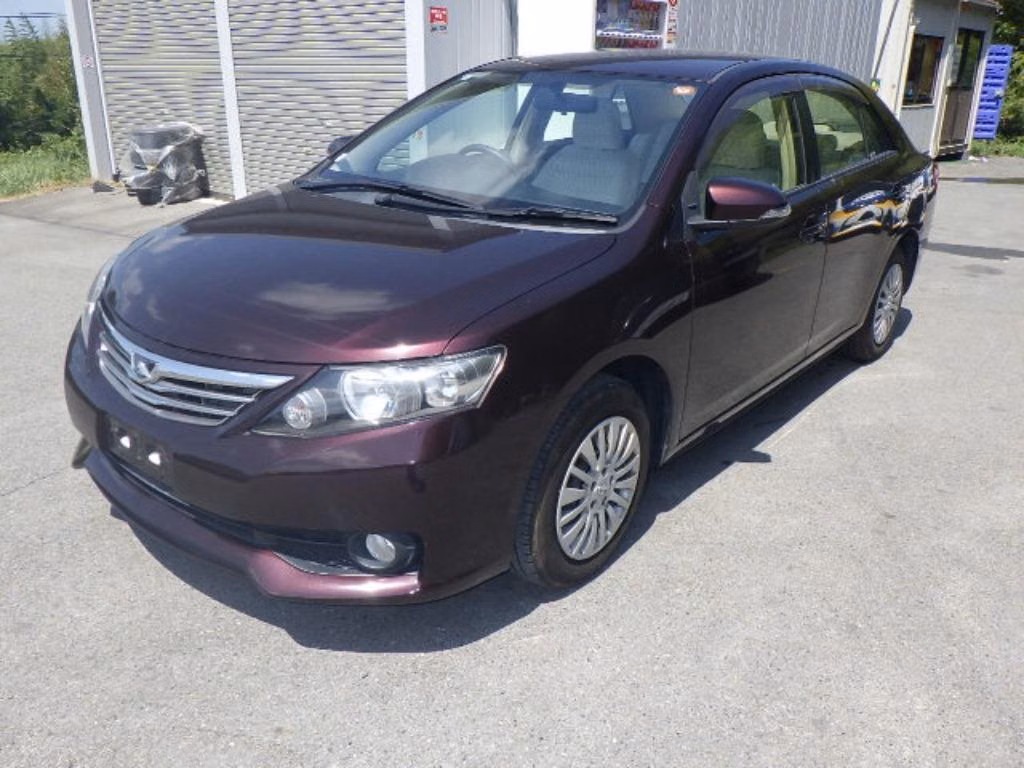TOYOTA ALLION