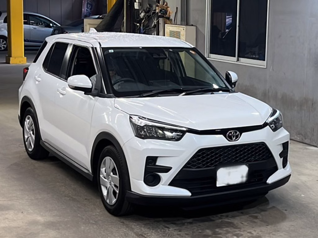 TOYOTA RAIZE