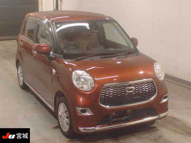 DAIHATSU CAST