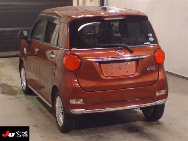 DAIHATSU CAST