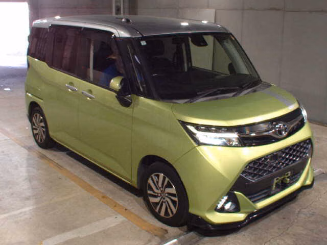 TOYOTA TANK