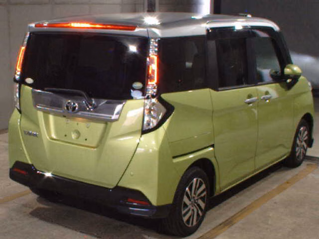 TOYOTA TANK