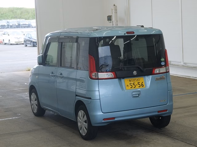 SUZUKI SPACIA