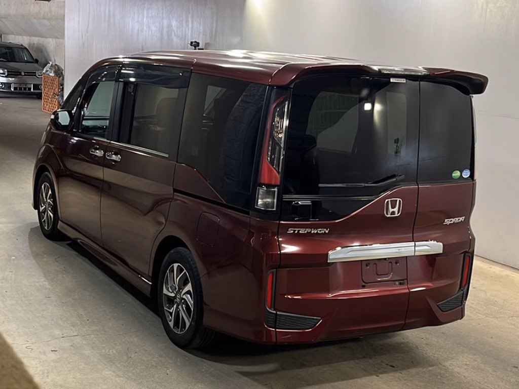 HONDA STEPWGN