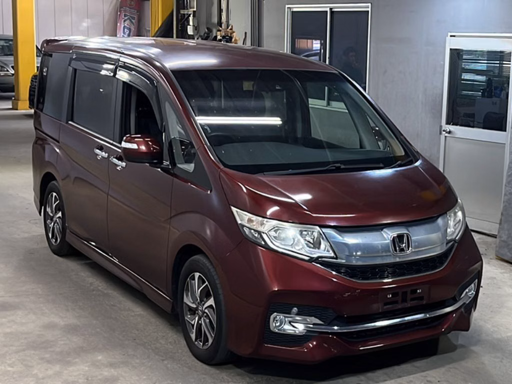HONDA STEPWGN