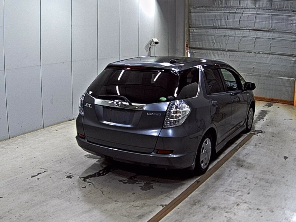 HONDA FIT SHUTTLE