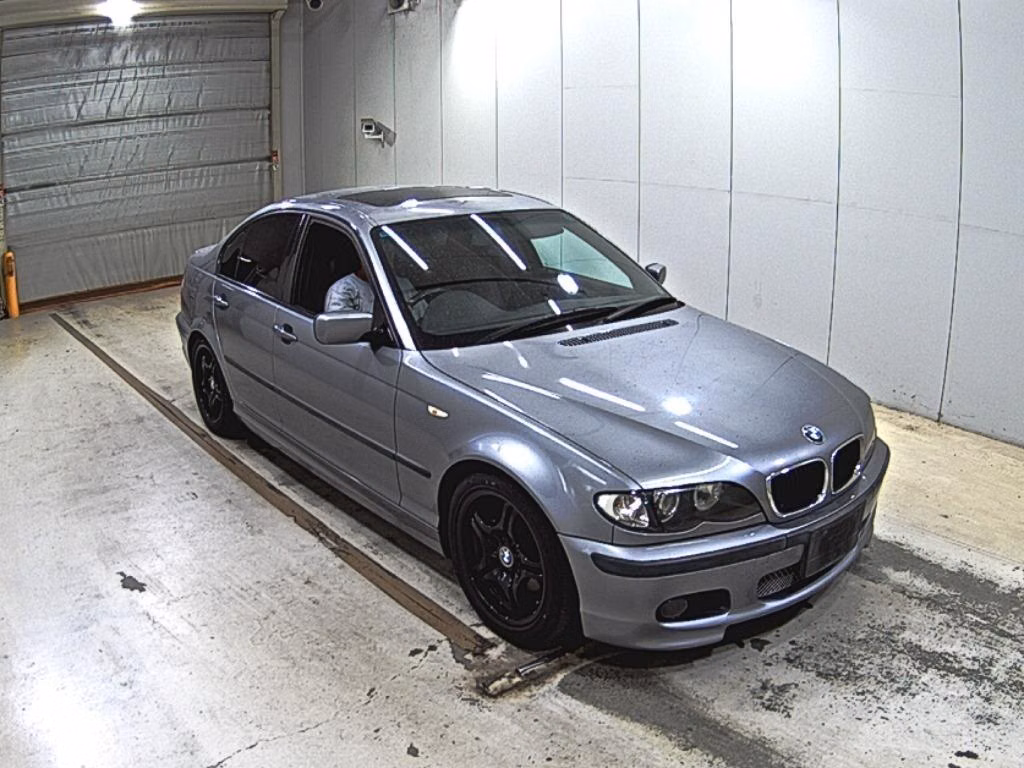 BMW 3-SERIES
