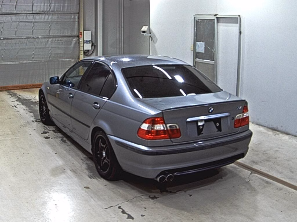 BMW 3-SERIES