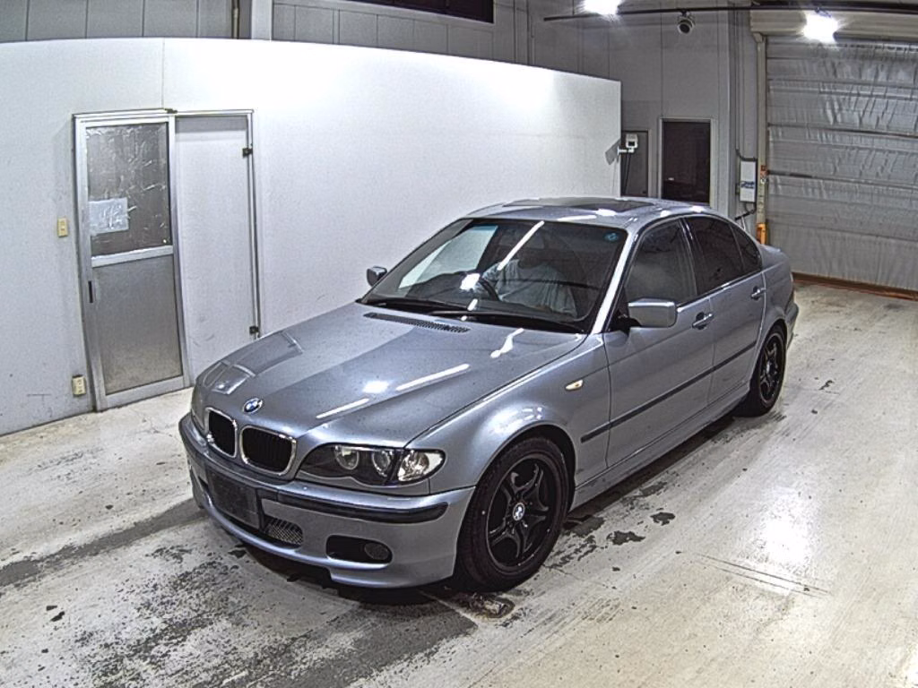 BMW 3-SERIES