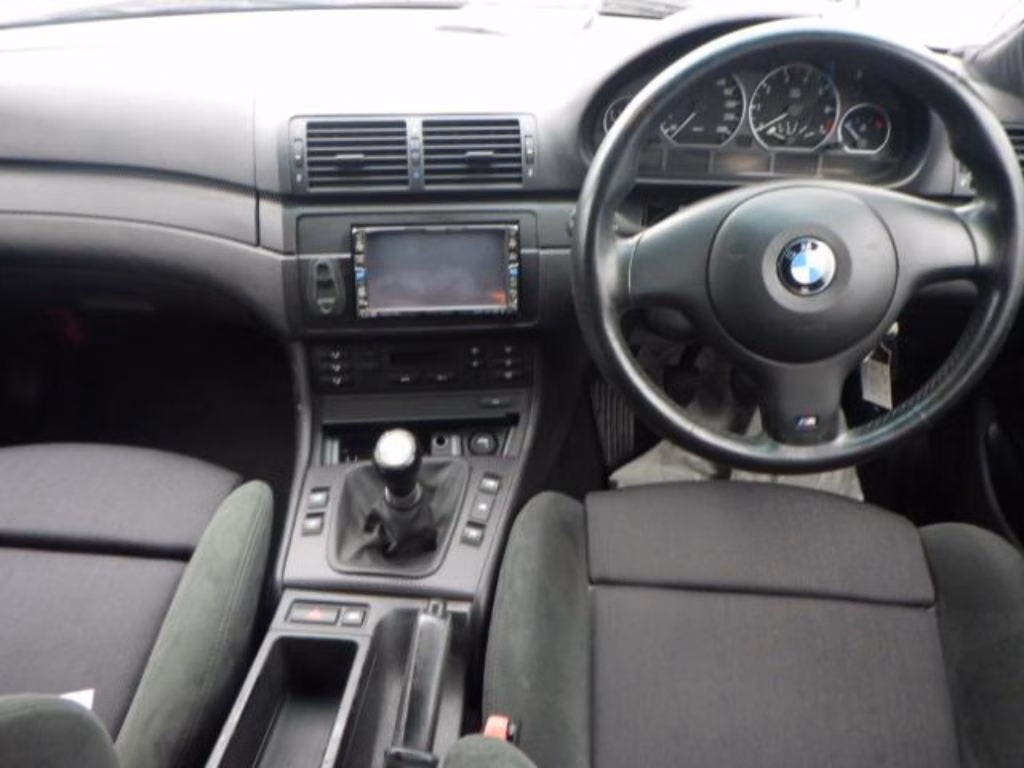 BMW 3-SERIES