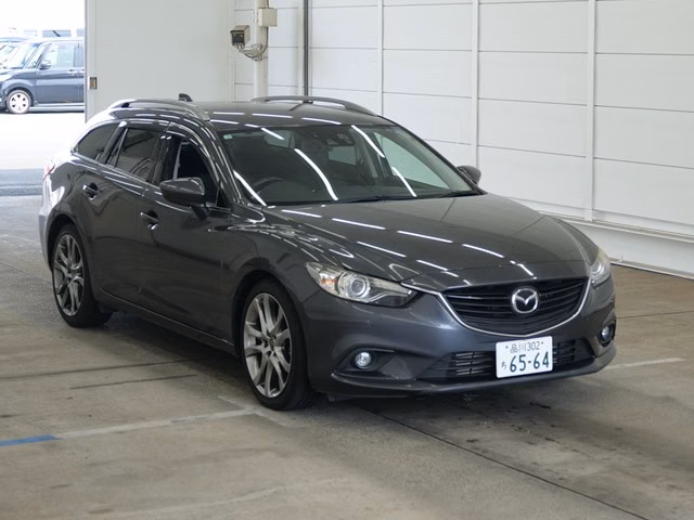 MAZDA ATENZA