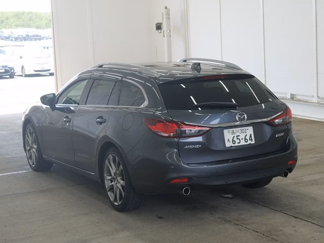 MAZDA ATENZA