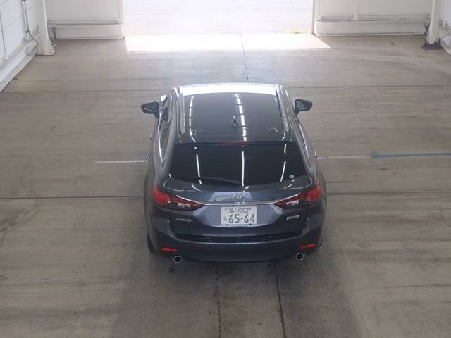MAZDA ATENZA