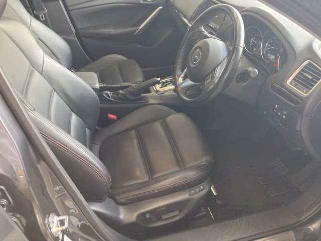 MAZDA ATENZA