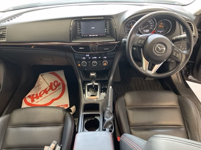 MAZDA ATENZA
